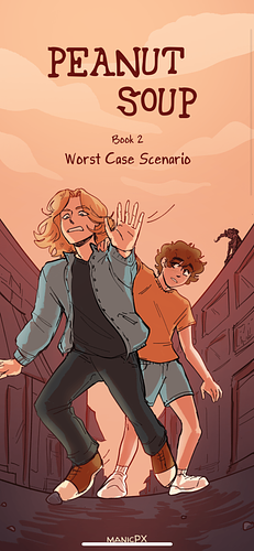 Worst Case Scenario by ManicPX