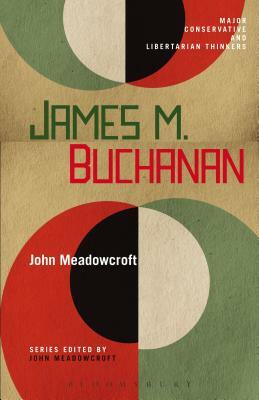James M. Buchanan by John Meadowcroft