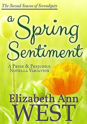 A Spring Sentiment by Elizabeth Ann West