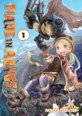 Made in Abyss Vol. 1 by Akihito Tsukushi