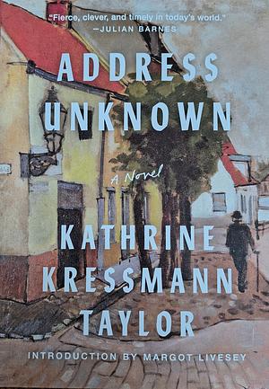 Address Unknown by Katherine Kressman Taylor