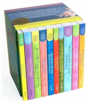 Oxford Children's Classics (10 Book Set) by Noel Streatfeild, Oxford