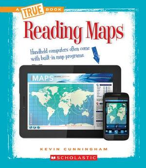 Reading Maps by Kevin Cunningham