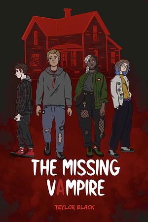 The Missing Vampire by Teylor Black