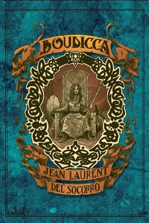 Boudicca by Jean-Laurent Del Socorro