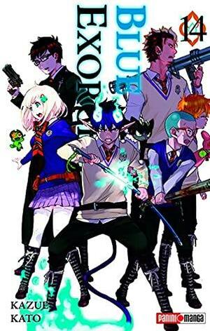 Blue Exorcist vol. 14 by Kazue Kato