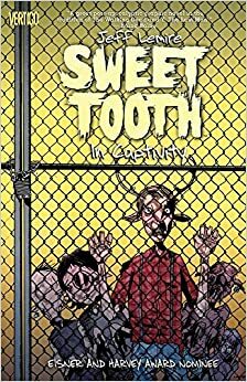 Sweet Tooth Vol. 2: In Captivity by Jeff Lemire