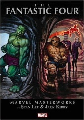 Marvel Masterworks Volume 2: Fantastic Four by Stan Lee