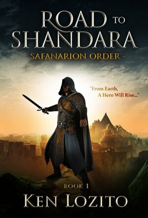 Road to Shandara by Ken Lozito