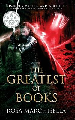 The Greatest of Books: Deh Wersend Al Baku by Rosa Marchisella