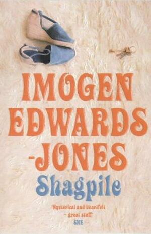 Shagpile by Imogen Edwards-Jones