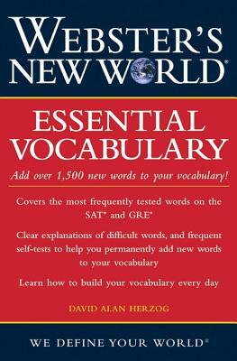 Essential Vocabulary by David A. Herzog