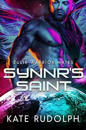 Synnr's Saint by Kate Rudolph