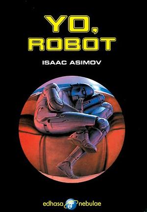 Yo, Robot by Isaac Asimov