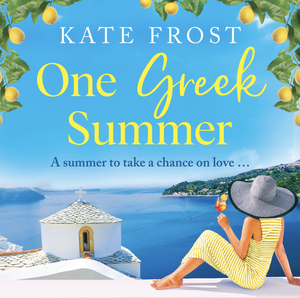 One Greek Summer by Kate Frost