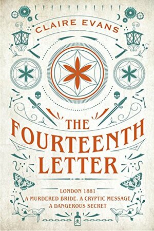 The Fourteenth Letter by Claire Evans