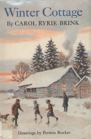 Winter Cottage by Carol Ryrie Brink