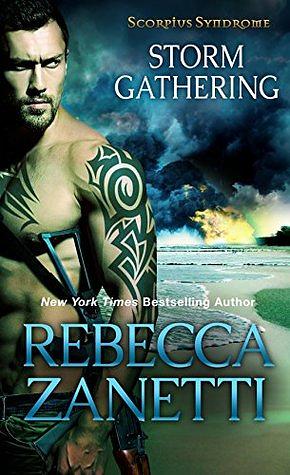 Storm Gathering by Rebecca Zanetti