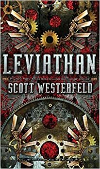 Левиатан by Scott Westerfeld