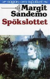 Spökslottet by Margit Sandemo