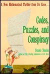 Codes, Puzzles, and Conspiracy by Dennis E. Shasha