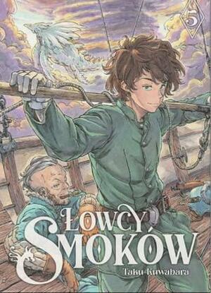 Łowcy smoków 5 by Taku Kuwabara