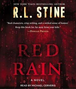 Red Rain by R.L. Stine