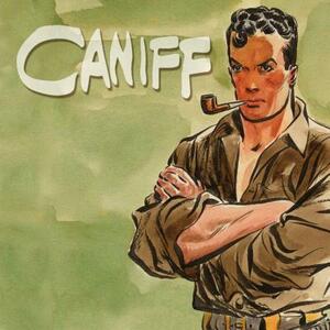 Caniff: A Visual Biography by Dean Mullaney