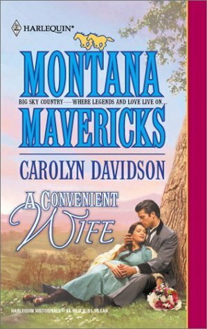 A Convenient Wife by Carolyn Davidson