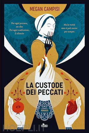 La custode dei peccati by Megan Campisi