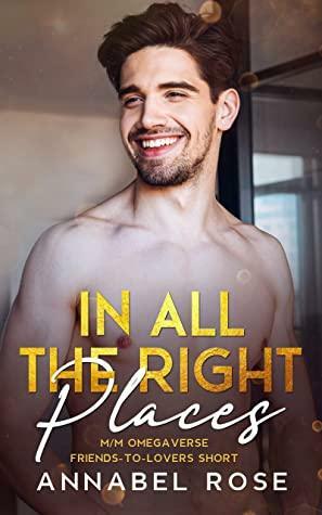 In All the Right Places by Annabel Rose
