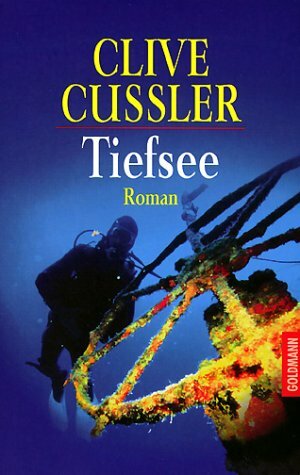 Tiefsee by Clive Cussler