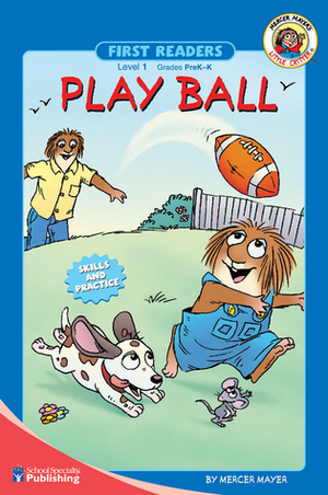 Play Ball: Level 1 by Mercer Mayer