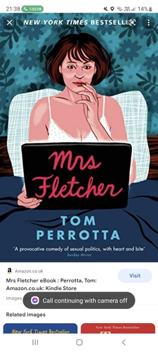 Mrs Fletcher  by Tom Perrotta