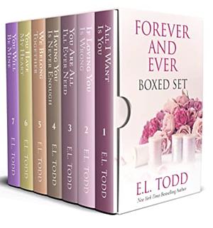 Forever and Ever Boxed Set One: Books 1-7 by E.L. Todd