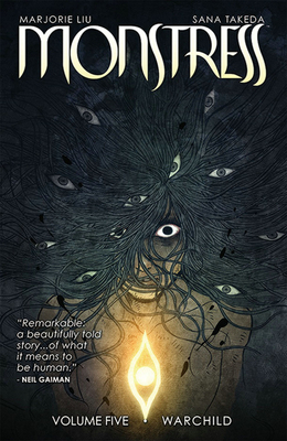 Monstress, Vol. 5: Warchild by Marjorie M. Liu