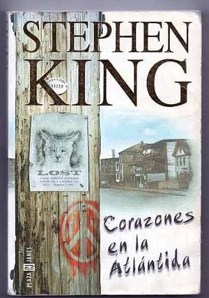 Corazones en la Atlántida by Stephen King