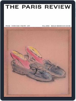 The Paris Review Issue 245 by 