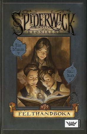 Felthåndboka by Holly Black, Tony DiTerlizzi