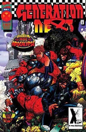 Generation Next #1 by Mark Buckingham, Scott Lobdell, Chris Bachalo