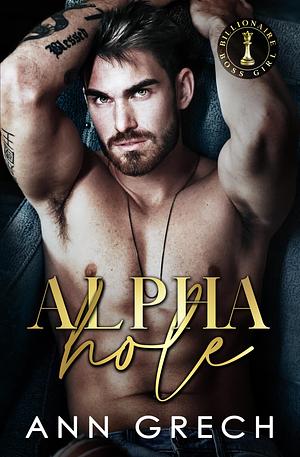 Alphahole by Ann Grech, Ann Grech