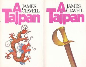 A \u200bTajpan by James Clavell