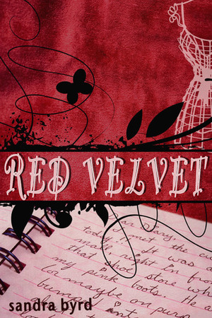 Red Velvet by Sandra Byrd