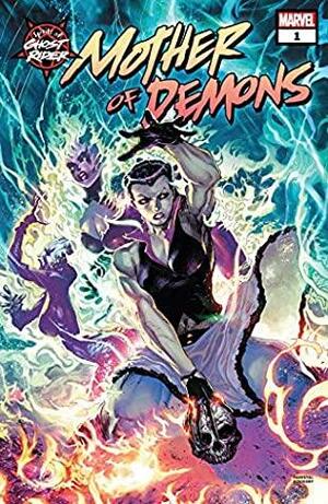 Spirits of Ghost Rider: Mother of Demons #1 by Ed Brisson, Philip Tan