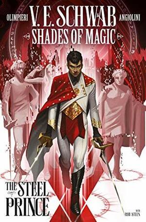 The Steel Prince #1 by V.E. Schwab