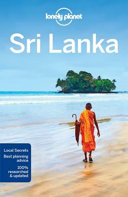 Lonely Planet Sri Lanka by Ryan Ver Berkmoes, Anirban Mahapatra, Lonely Planet