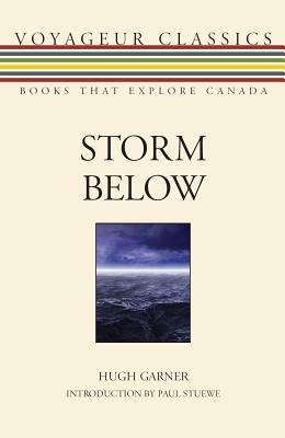 Storm Below by Hugh Garner