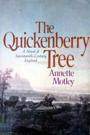 The Quickenberry Tree by Annette Motley