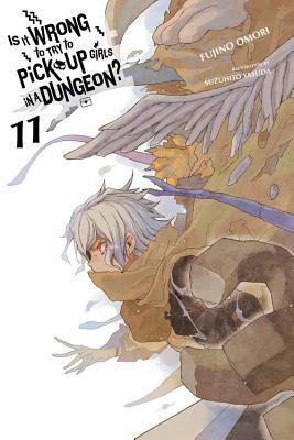 Is It Wrong to Try to Pick Up Girls in a Dungeon?, Vol. 11 (Light Novel) by Fujino Omori