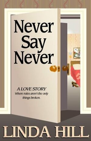 Never Say Never by Linda Hill
